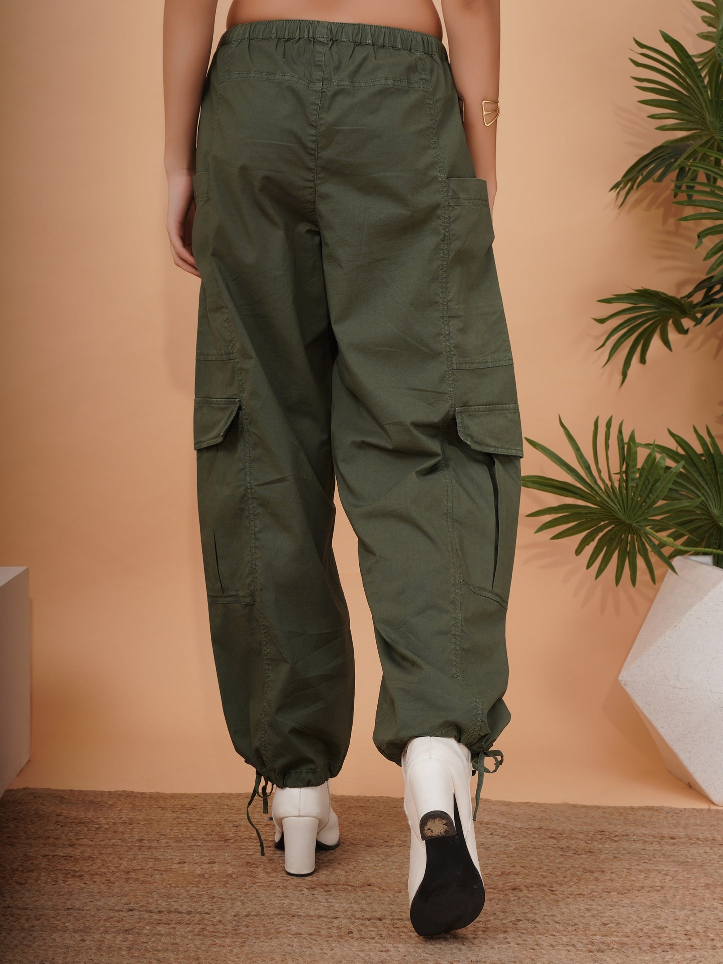 Women Cargos