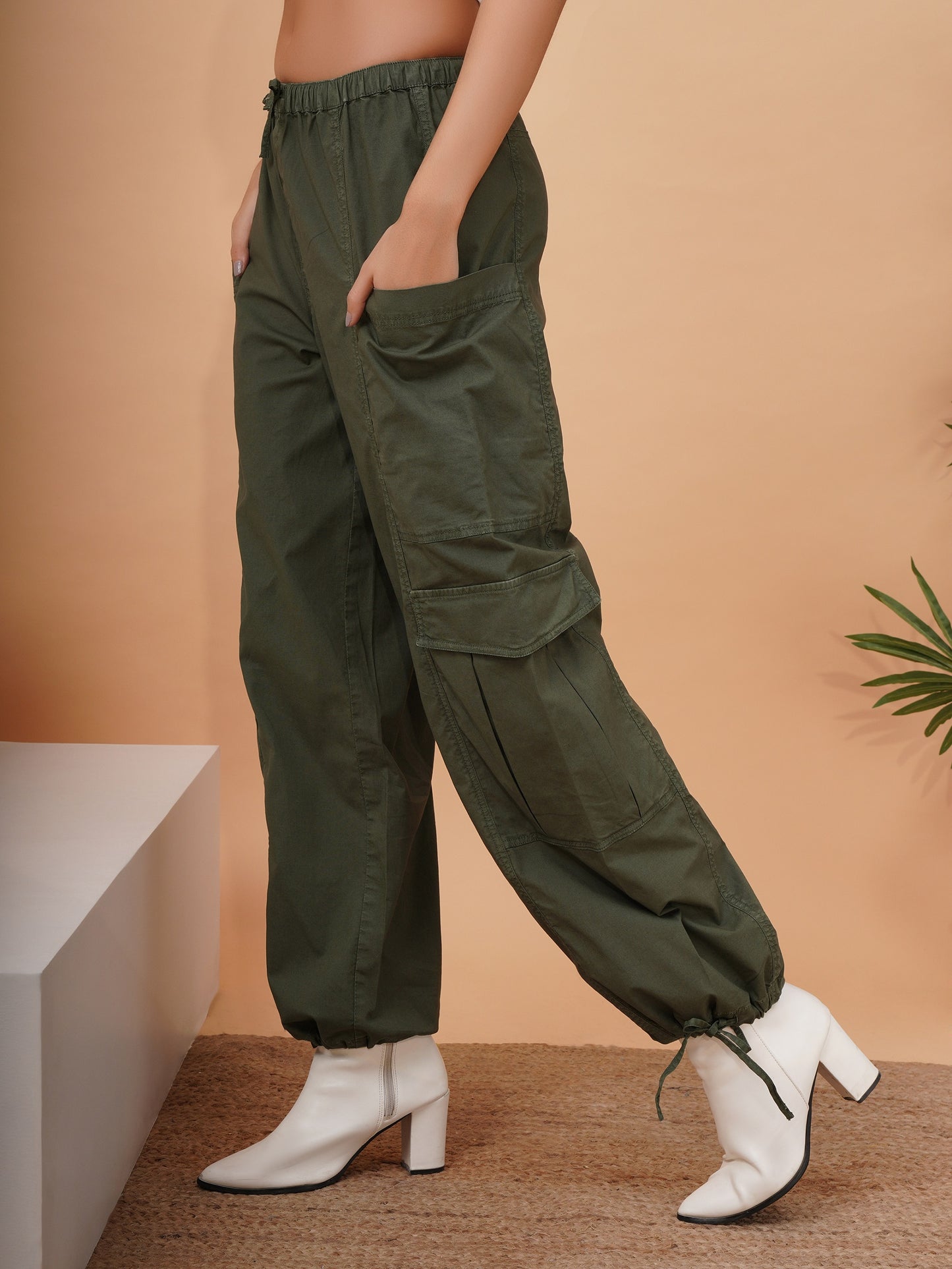 Women Cargos
