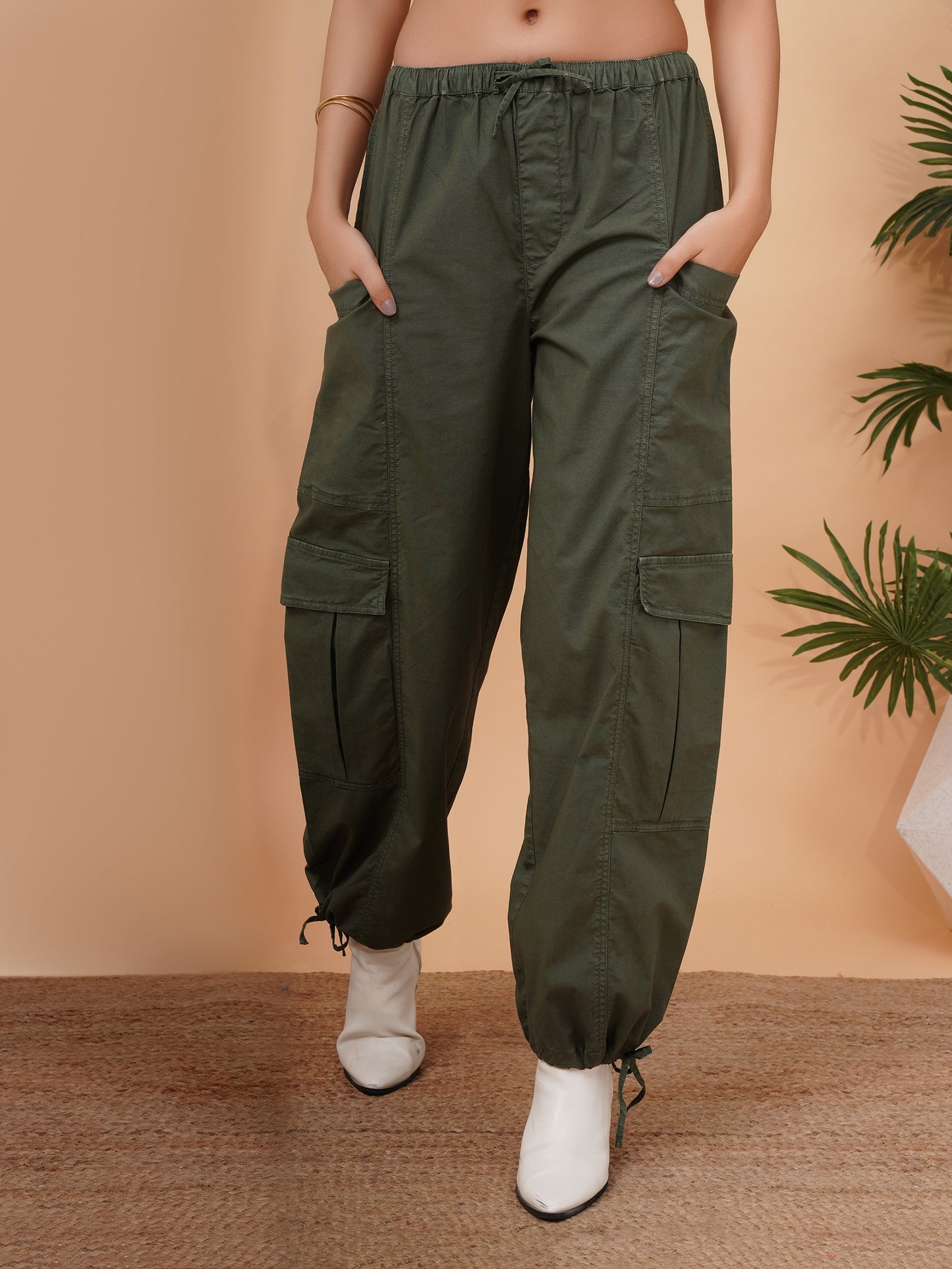 Women Cargos