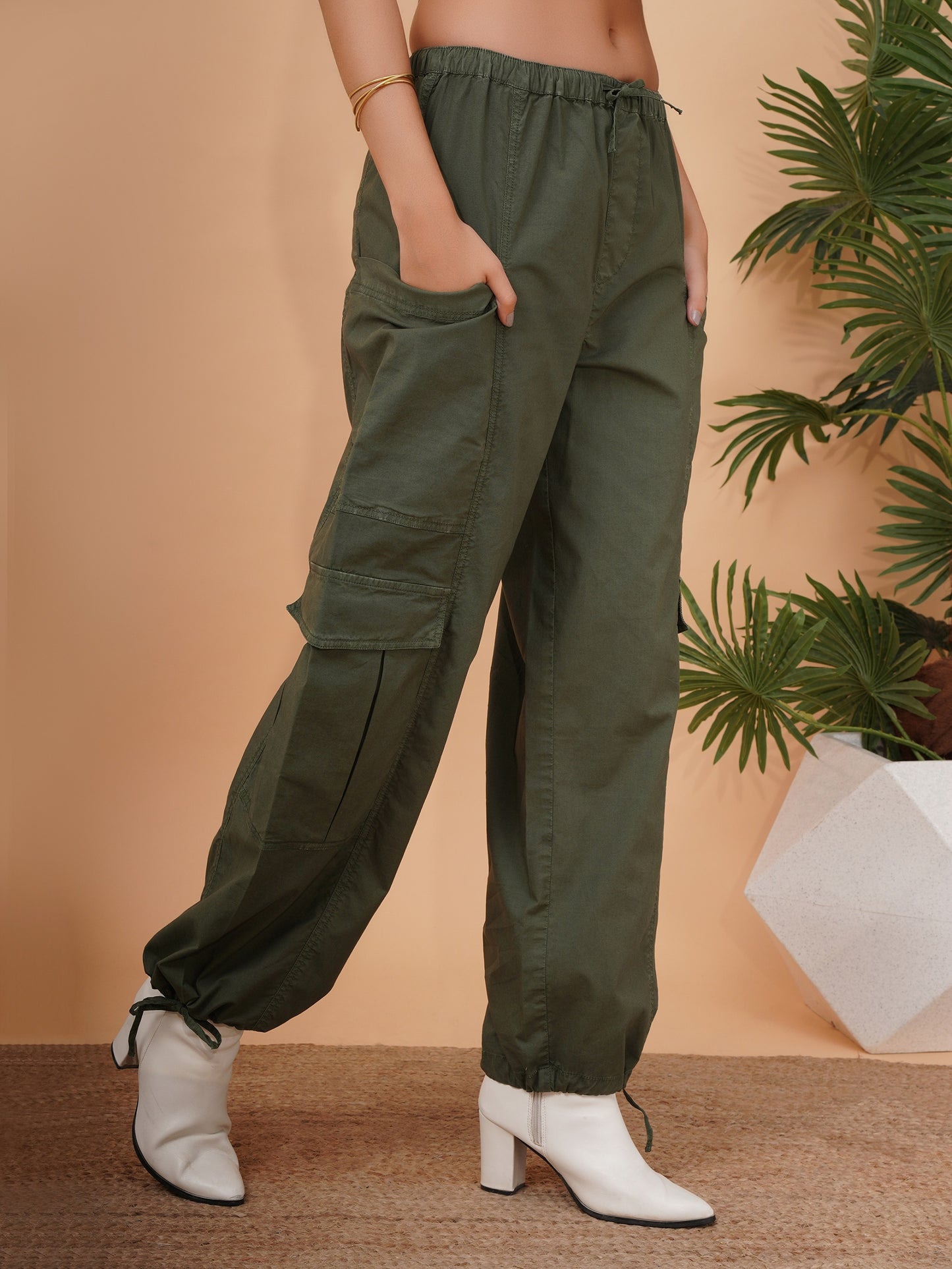 Women Cargos