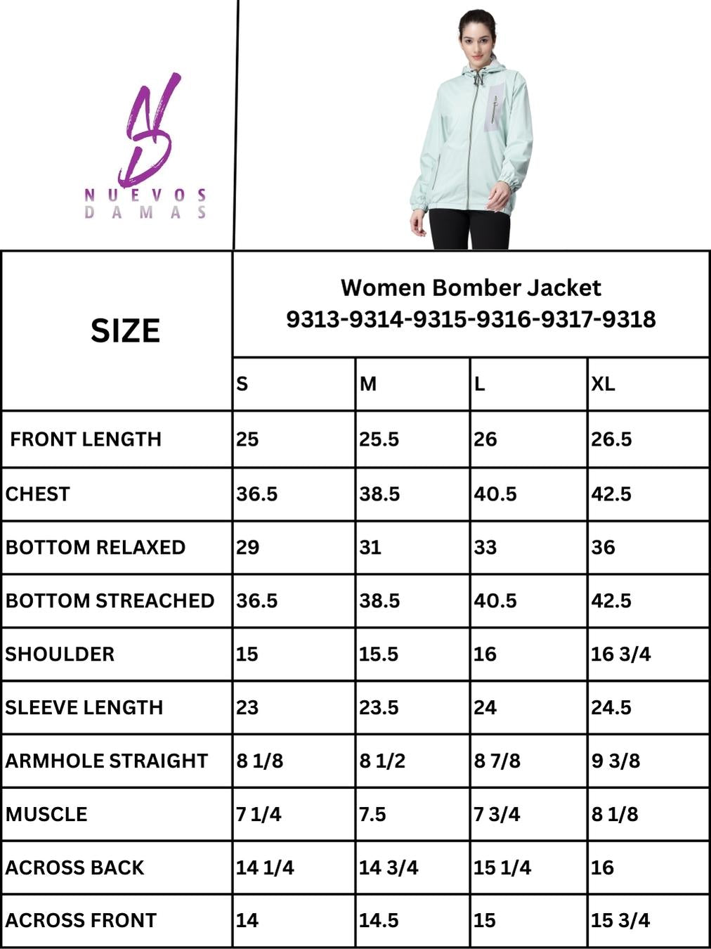 NUEVOSDAMAS Women Solid Aqua Hooded Bomber Jacket