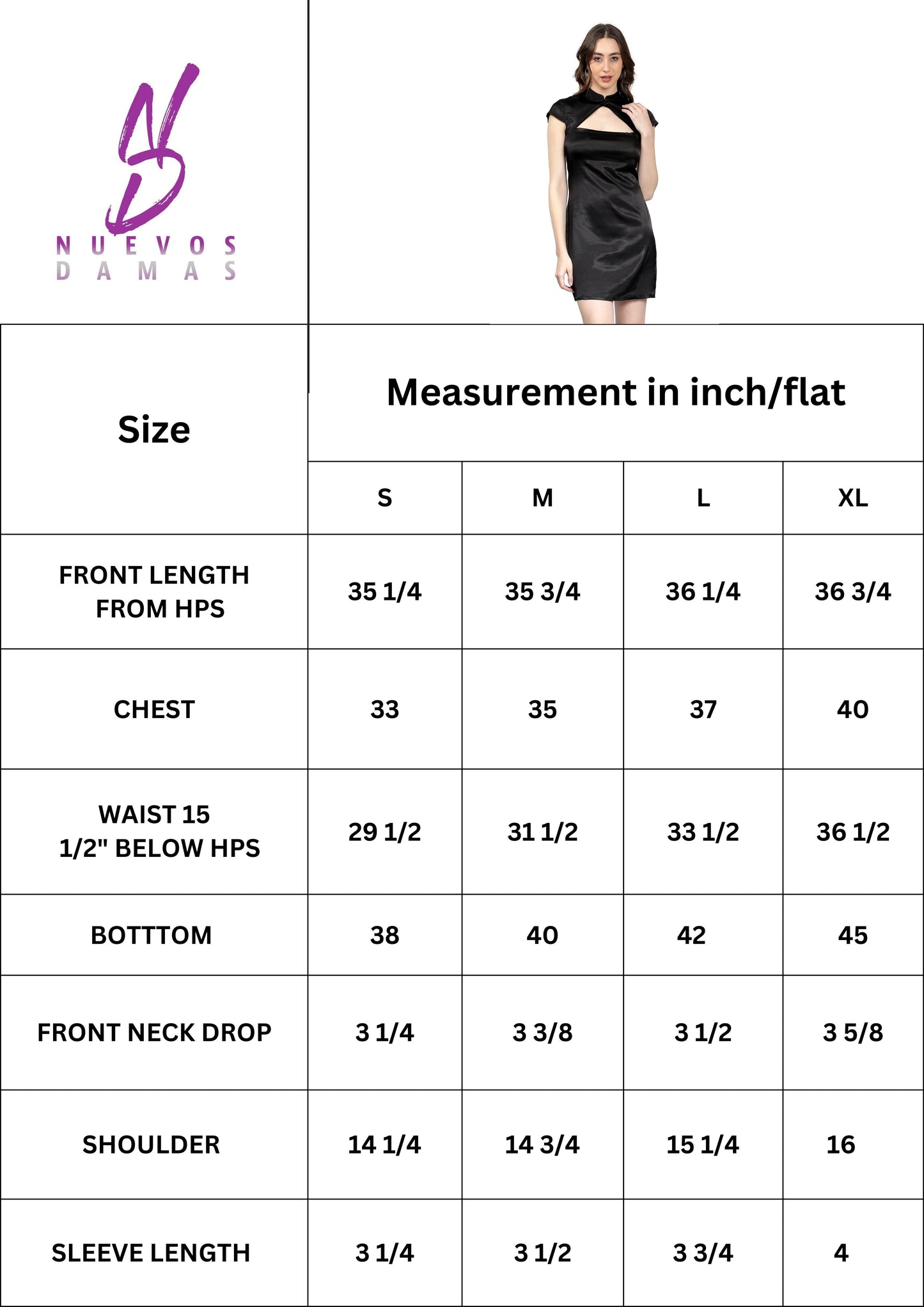 NUEVOSDAMAS Women Solid Black Cut Out Neck Bodycon Mini Dress
