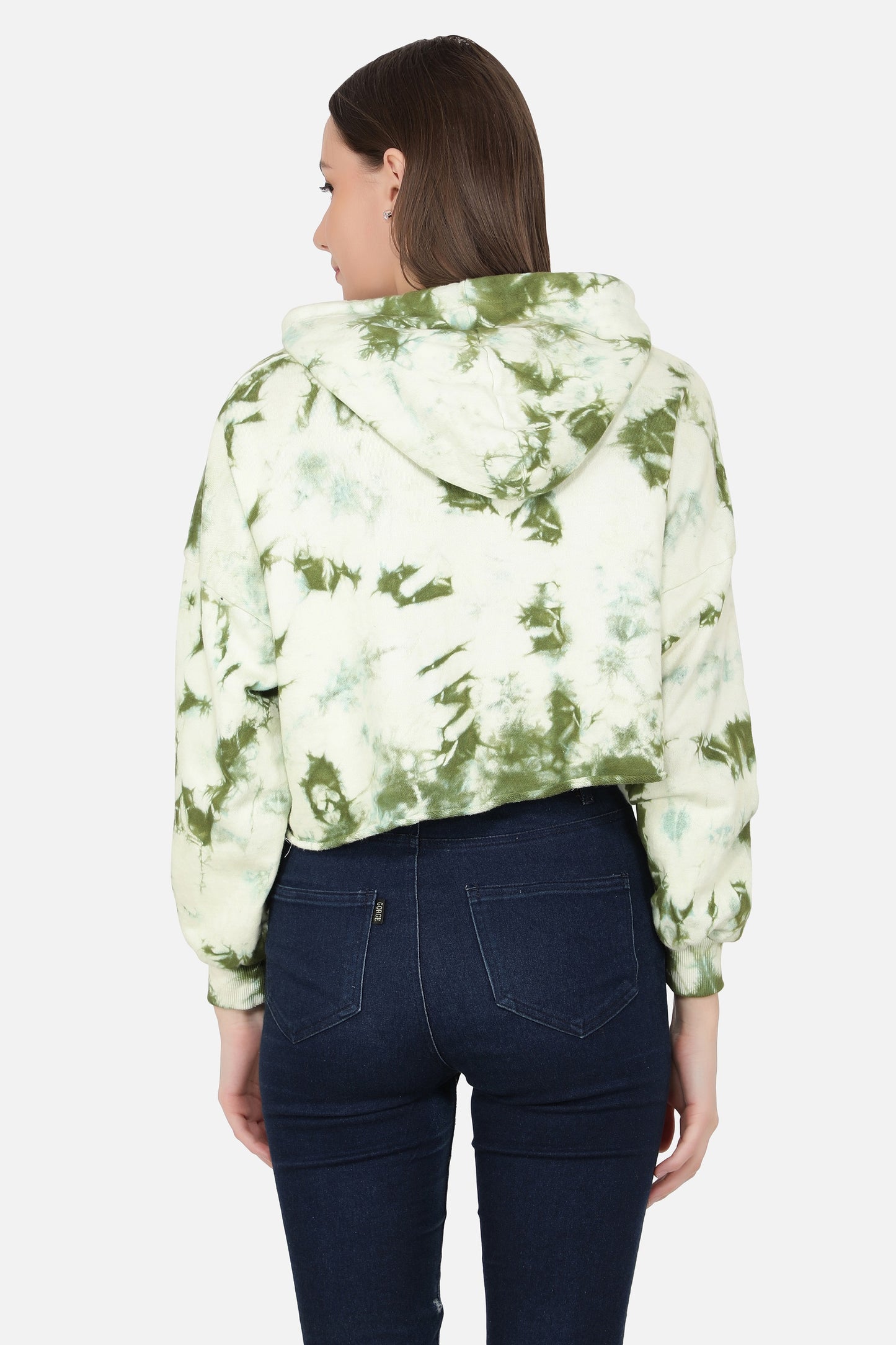 Full Sleeve Printed Women Sweatshirt