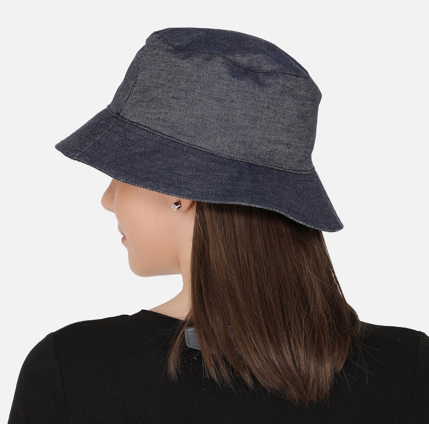 NUEVOSDAMAS Women Rayon Solid Hat