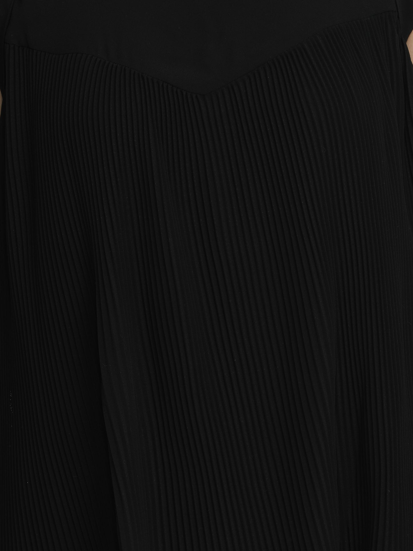 Sleeveless Striped Women Black Top freeshipping - NUEVOSDAMAS