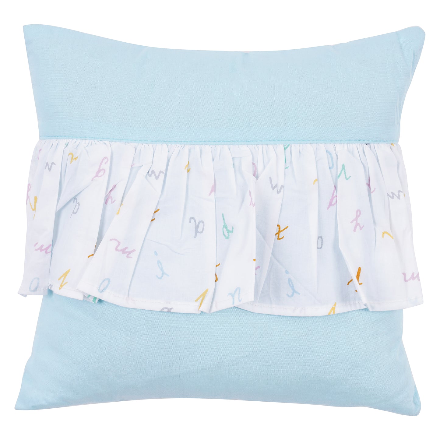 NUEVOSGHAR New Born Baby Printed Bedding Set (Pack of 7 pcs) (0-24 Months)