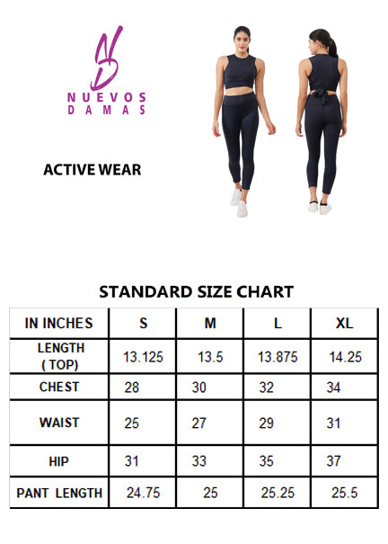 NUEVOSDAMAS Gepometrical Printed Women Active WearTracksuit | Gym Wear Padded Top And Bottom Set | Dry Fit Women Active Wear Combo Set_blue