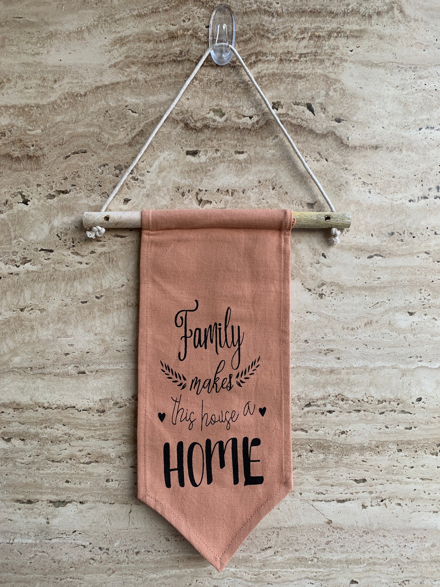 NUEVOSGHAR Home Decor Cotton Printed Wall Hanging | Garden Flag | Washable Wall Hanging | Wall Decor For Bedroom, Living room, Kids room, Kitchen Office, Hotel
