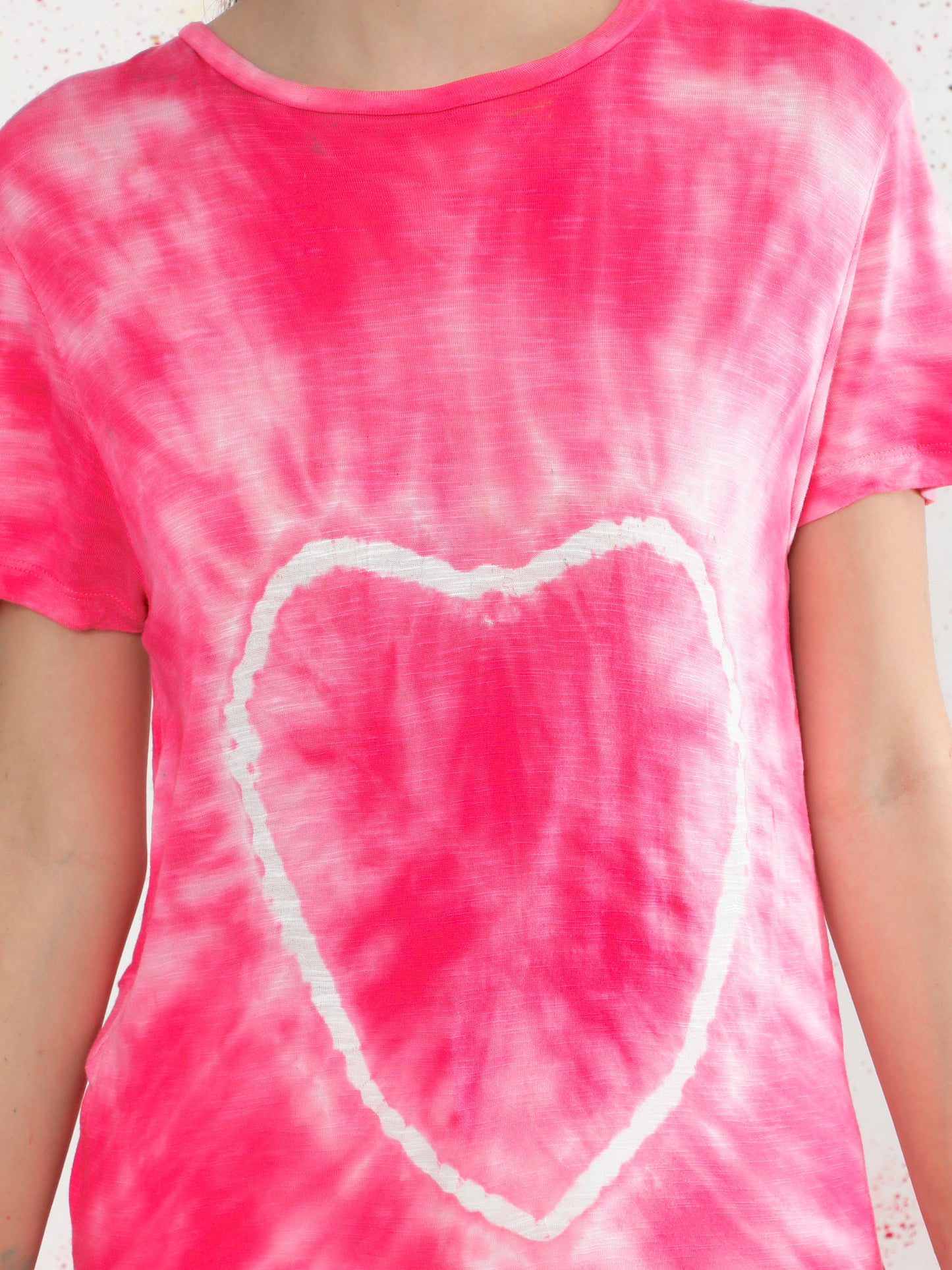 Festival Of Colors Tie-Dye T-Shirt