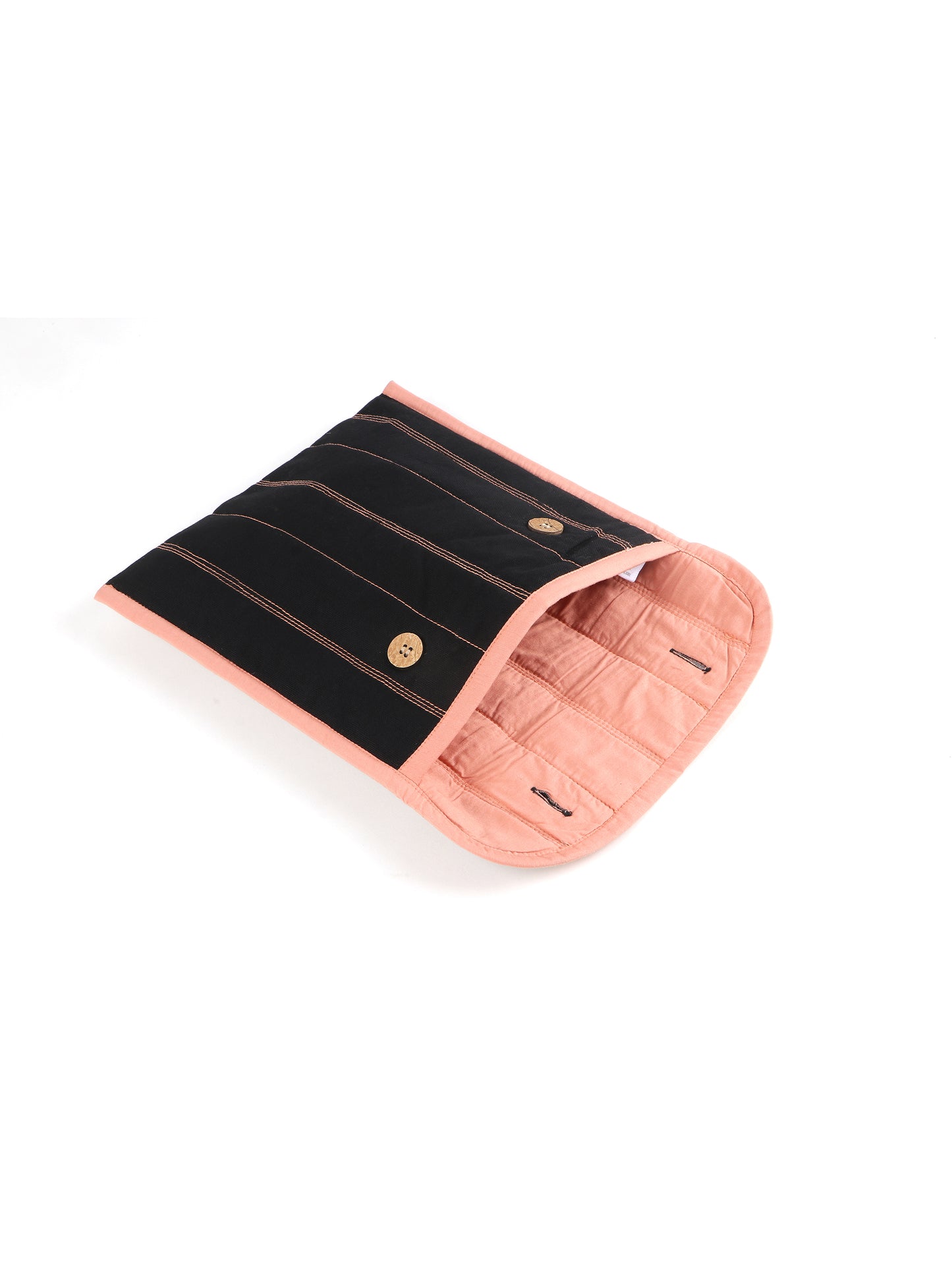 NUEVOSGHAR Pure Cotton Round Shape Roti/Chapati Cover |Chapati Cloth Cover | Cotton Traditional Roti Warmer |Tortillas Cover| Kitchen Roti Keeper.