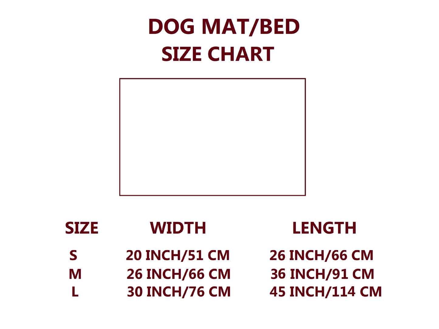 NUEVOS DOGGADIL Cotton Canvas Color Blocked Rectangle Pet Bed Mattress | Washable Padded Pet Bed| Light Weighted Dog Flat Mat Rust/Mustard