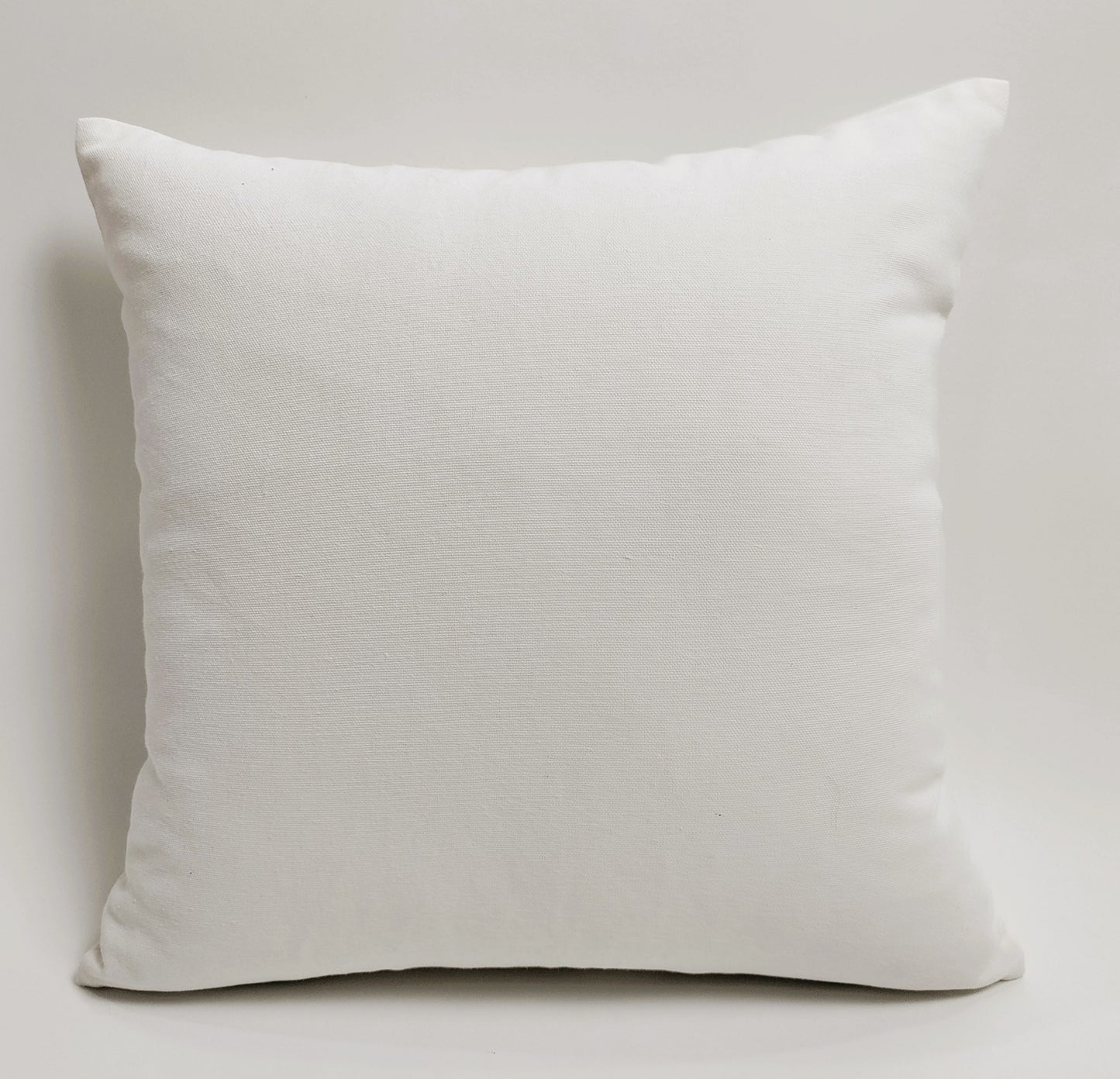 Valentine's Day Cotton Printed Cushion | Couple Printed Cushion Gift | Valentine Gift for Boyfriend Girlfriend | Couples Gift for Him/Her |16x16 Inch_Ivory_2