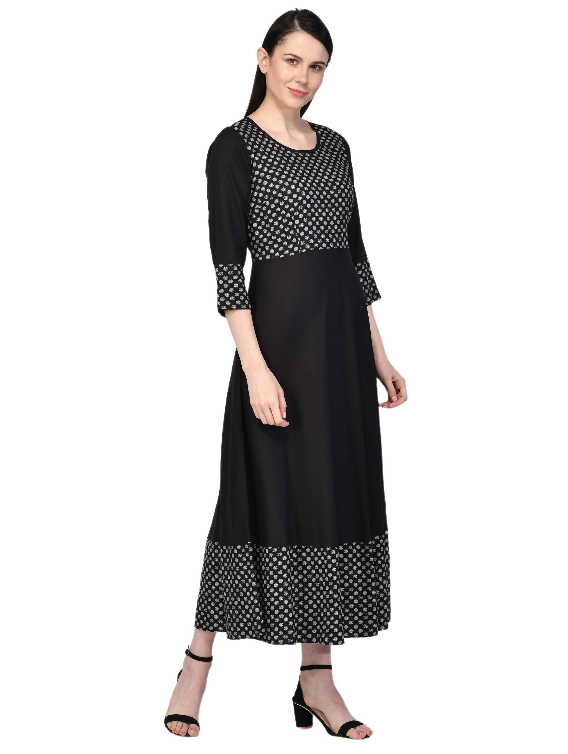 Women Kurti and Leggings Set Rayon freeshipping - NUEVOSDAMAS